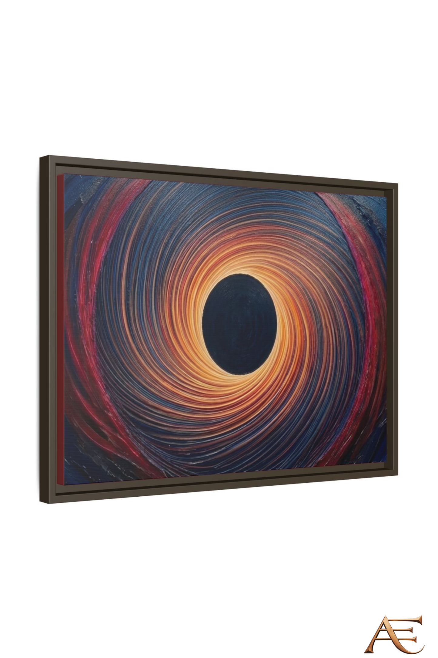 The Deep Echo of Infinity
