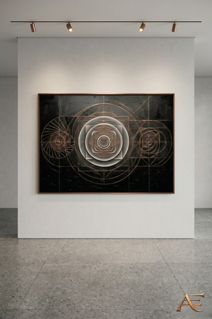 Divine Order: The Sacred Center