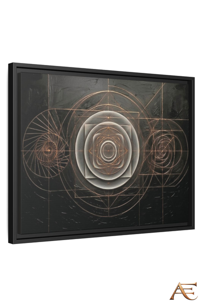 Divine Order: The Sacred Center