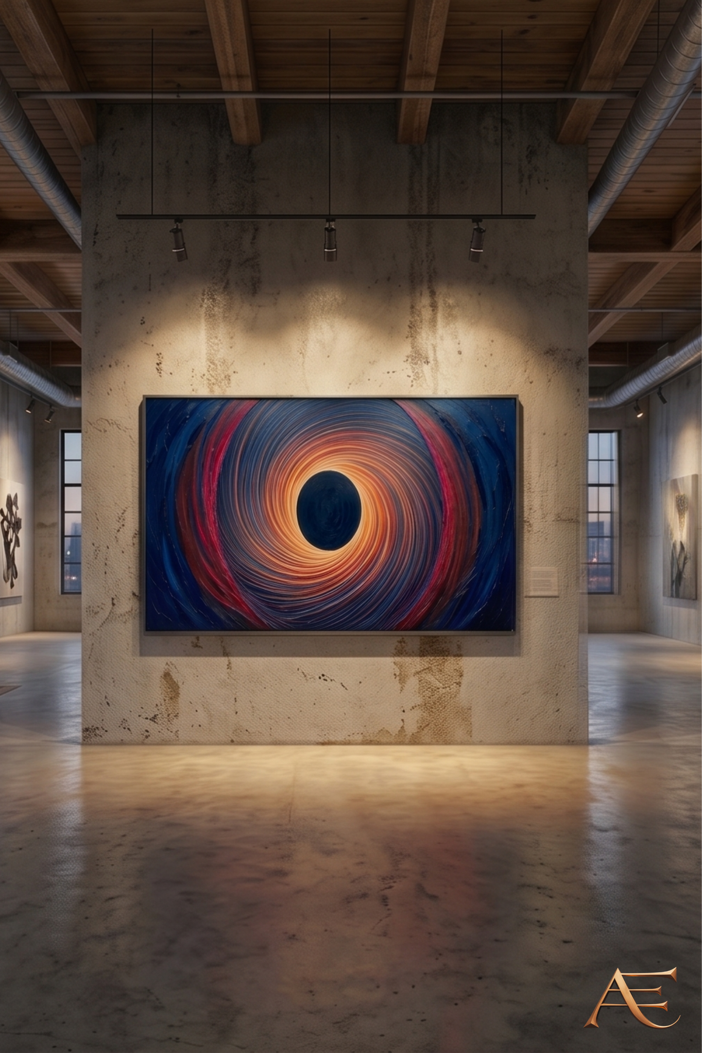 The Deep Echo of Infinity
