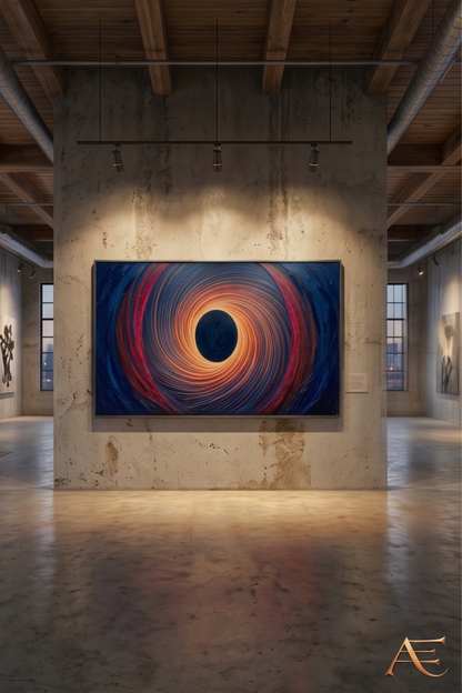 The Deep Echo of Infinity